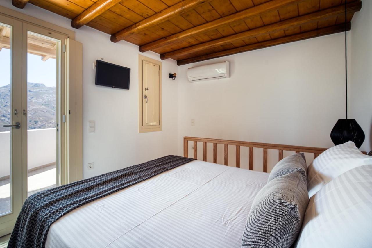 Shizen Houses Serifos Town Exterior foto